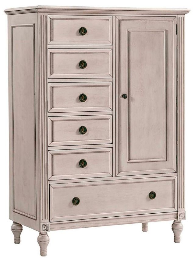 Westwood Design Viola 3-Piece Lace Chiffrob Nursery Bedroom Set-3