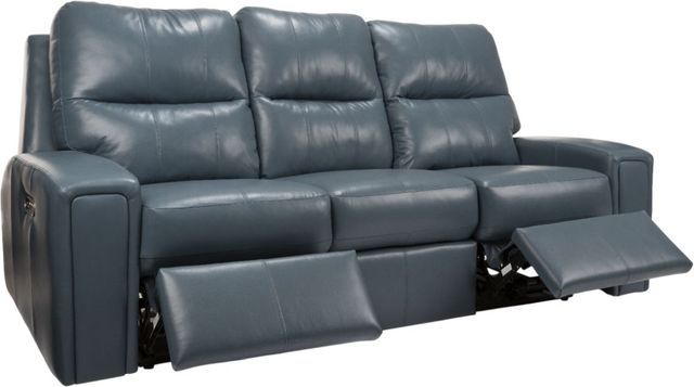 Decor-Rest® Furniture LTD Customizable 8500 Power Reclining Sofa with Headrest-1