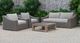 VIG Furniture Renava Palisades Beige Outdoor Wicker Sofa Set-1