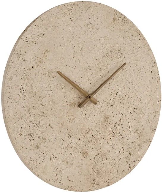 Renwil® Fusion Natural Wall Clock-2