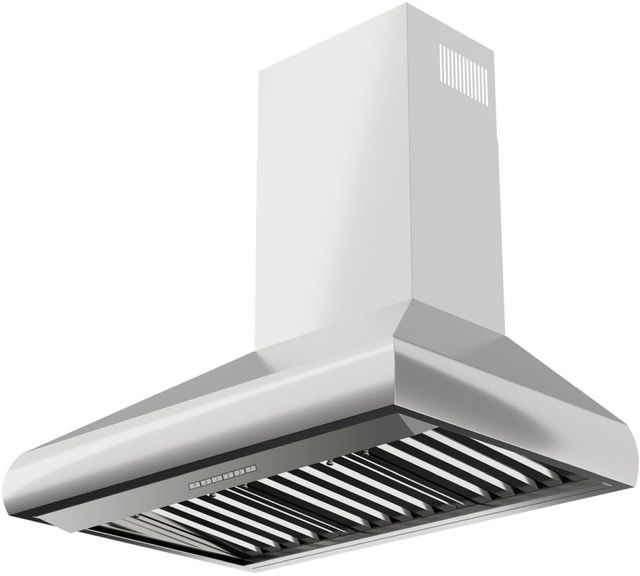 XO Fabriano 48" Stainless Steel Wall Mounted Range Hood-0