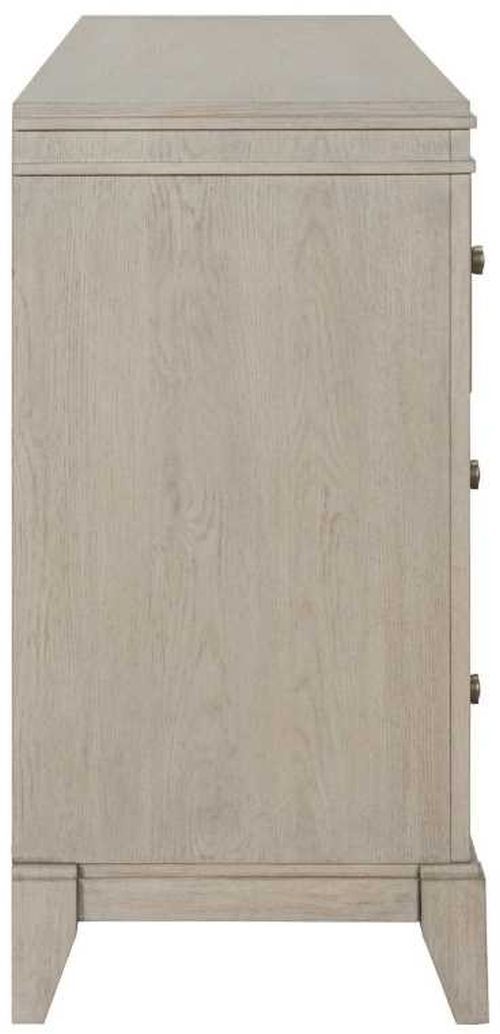 Liberty Furniture New Haven Sanctuary White Dresser-3