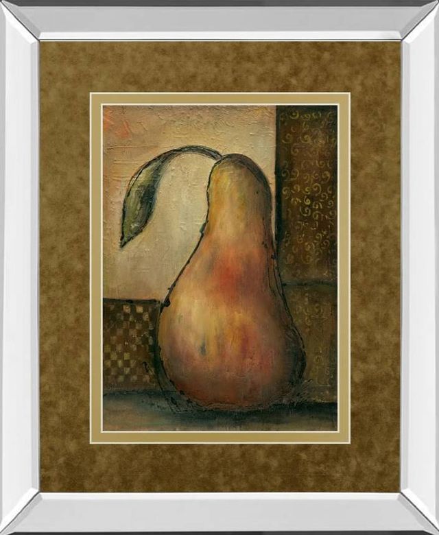 Classy Art Peralicous II by Joyce Combs Wall Art-0