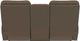 La-Z-Boy® Brooks Java Power Reclining Loveseat-4
