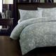 Olliix by Harbor House Chelsea 3 Piece Blue King Duvet Cover Set-3