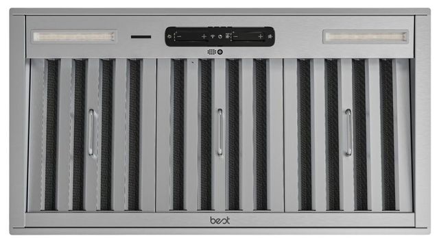 Best® HBN22 36" Stainless Steel Insert Range Hood-0