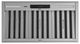 Best® HBN22 36" Stainless Steel Insert Range Hood-0