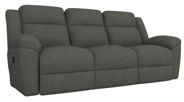 La-Z-Boy® Joel Slate Manual Reclining Sofa-0