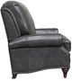 BarcaLounger© Avery Wrenn Gray Recliner-4
