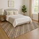 Dalyn™ Rug Company Soft Essentials SE3 Earth 5'x8' Area Rug-1
