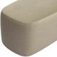 TOV Furniture Graceland Taupe Bench-5