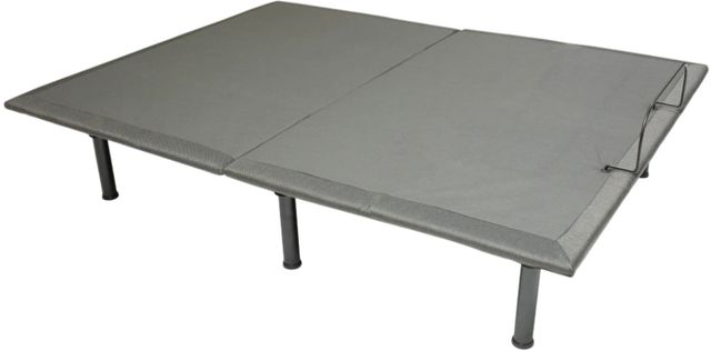 W. Silver Products Silver Series SS-28 Queen Adjustable Base-3