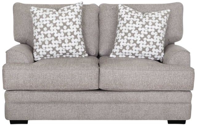 Franklin™ Ashton Kittery Pewter Loveseat-2
