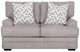 Franklin™ Ashton Kittery Pewter Loveseat-2