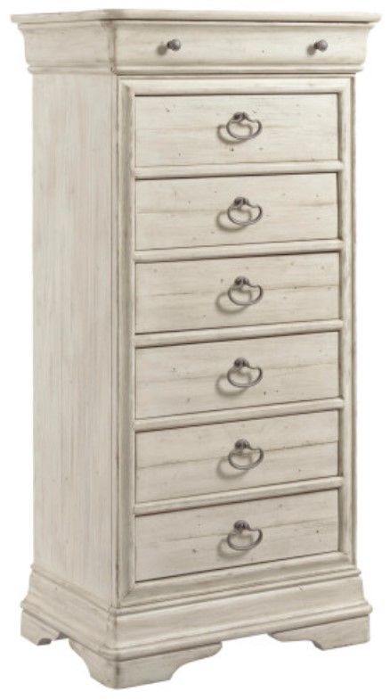 Kincaid® Selwyn Cottage White Walker Semainier-0