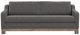 International Furniture Direct Samba Gray/Sand Drift Sofa-1