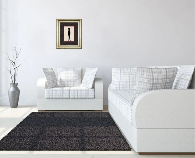 Classy Art Fashion Dress I by Susan Osbourne Wall Art-2