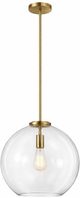 Northfield Living Gleam Gold Pendant Lighting-2