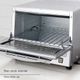 Panasonic® FlashXpress Stainless Steel 4 Slice Toaster Oven-1