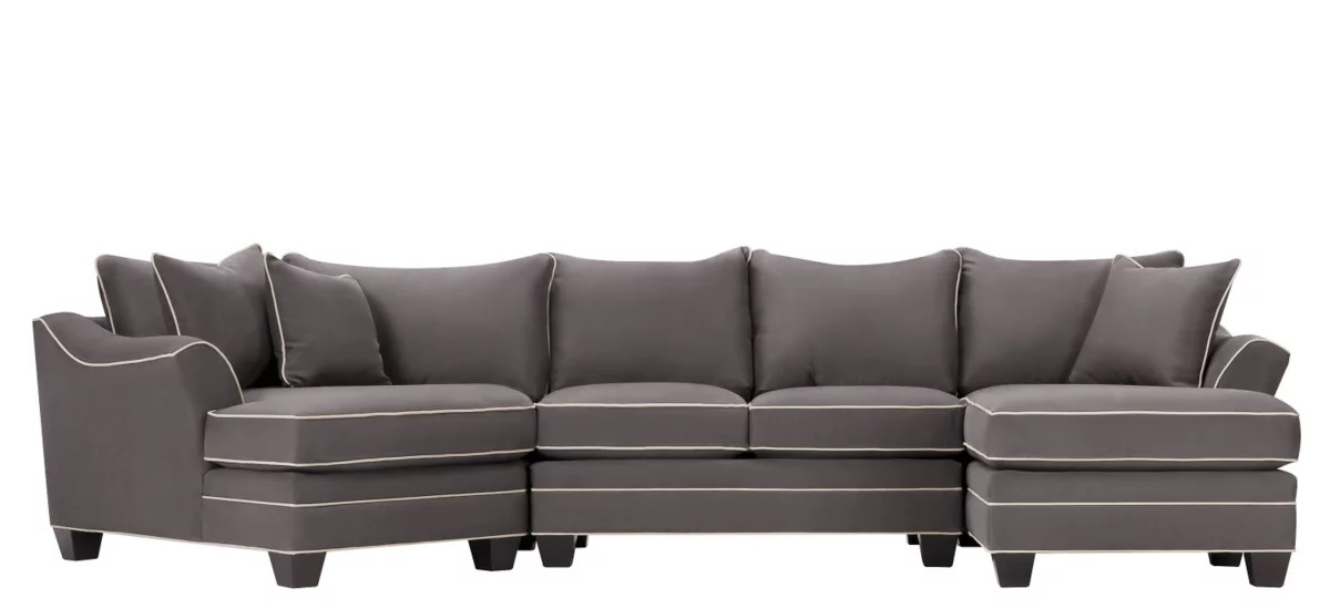 Hm richards sectional discount