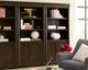 aspenhome® Jackson Turkish Coffee Door Bookcase-3