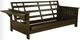 Kodiak Furniture Jozie Graystone Full Futon Frame-0