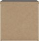 Signature Design by Ashley® Shaehartin Dark Brown 2-Drawer Nightstand-5