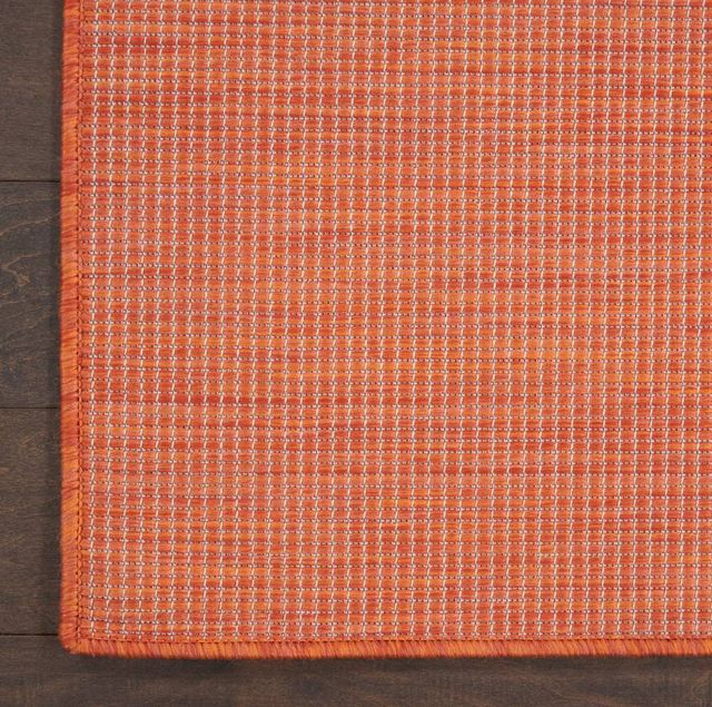 Nourison Home™ Positano Terracotta 5'x7' Area Rug-2
