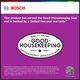 Bosch® 800 Series 36" 20.8 Cu. Ft. Stainless Steel Counter Depth Bottom Freezer Refrigerator-2