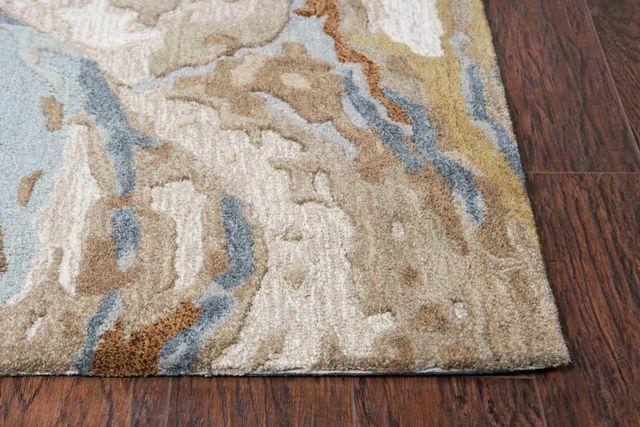 Rizzy Home Vogue Neutral 10’x 13' Area Rug-1