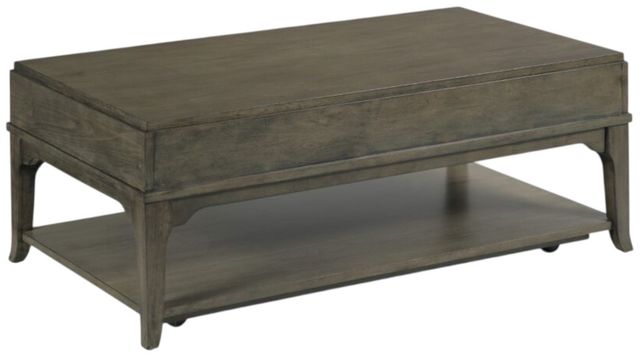 England Furniture Nicolette Charcoal Rectangular Cocktail Table-2