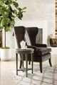 American Drew® Emporium Sutter Shadow Round End Table-1