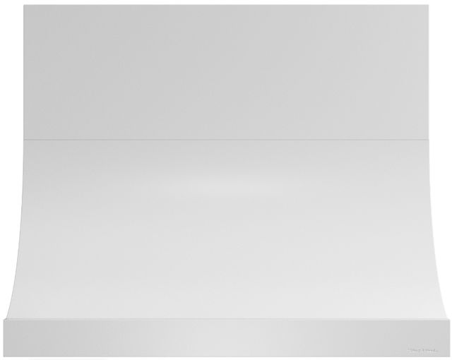 Vent-A-Hood® 54" White Wall Mounted Range Hood-0