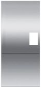 Fisher & Paykel 36" Stainless Steel Right Hinge Column Refrigerator Door Panel Kit-0