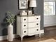Cottage Creek Furniture Bar Harbor Cream Chest-3