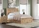 Signature Design by Ashley® Makidern Tan Full Panel Bed with 6-Drawer Storage-1