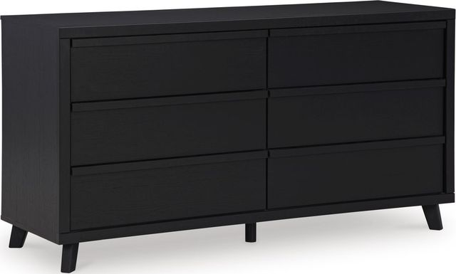 Signature Design by Ashley® Danziar Black Dresser-0