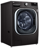 LG 5.8 Cu. Ft. Black Steel Mega Capacity Smart Wi-Fi Enabled Front Load Washer-4