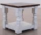 Vintage Furniture Martha End Table-1