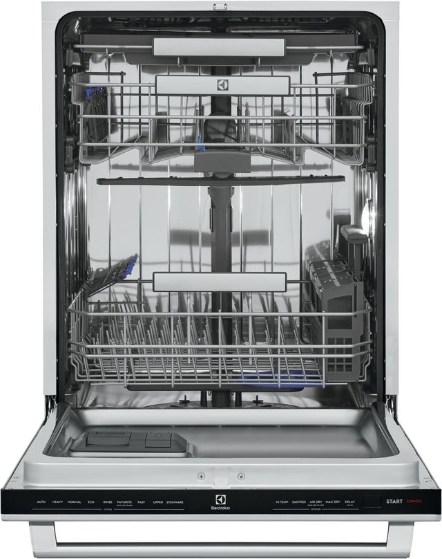 Electrolux 5 Piece Stainless Steel Kitchen Package-40
