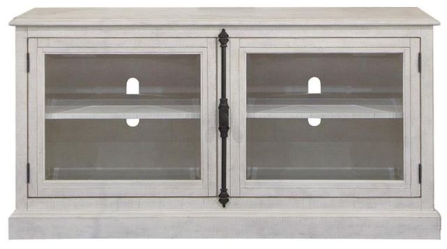 Magnussen Home® Bronwyn Alabaster Console-0
