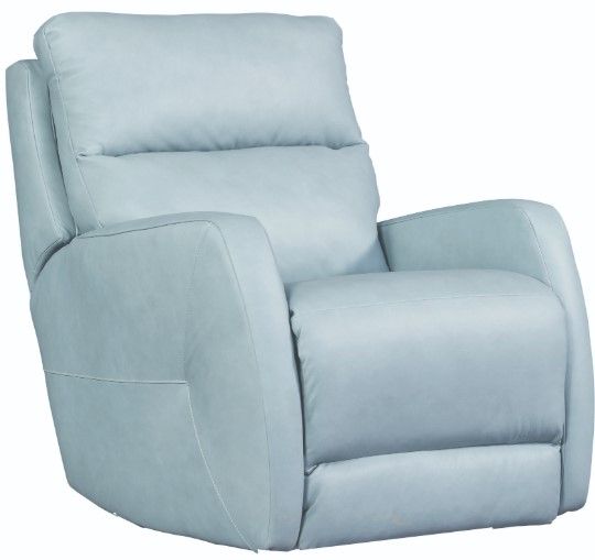Southern Motion™ Customizable Esprit’ Power Rocker Recliner with Headrest and SoCozi™-0