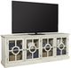 aspenhome® Radius Alabaster 86" Console-2