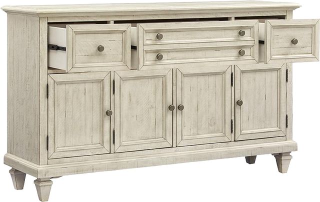 Magnussen Home® Newport Alabaster Buffet-1