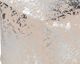 Surya Crescent Khaki/Metallic Silver Ottoman-1