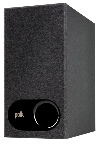 Polk Audio® Signa S3 Universal TV Soundbar and Wireless Subwoofer System-2