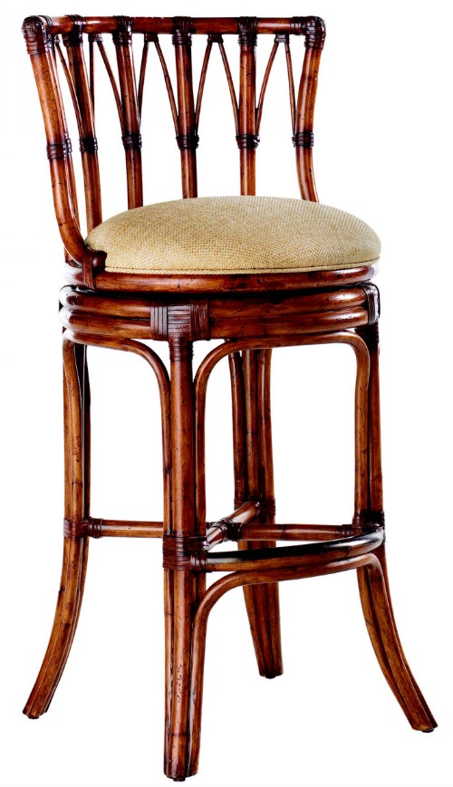 Tommy Bahama Island Estate South Beach Swivel Counter Stool
