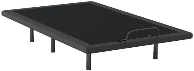 Homelegance® Catalvst Black/Dark Gray Queen Wireless Adjustable Bed Base-0
