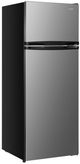 Avanti® 21" 7.5 Cu. Ft. Stainless Steel Compact Refrigerator -1