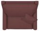 La-Z-Boy® Twilight Burgundy Twin Sleep Chair-3